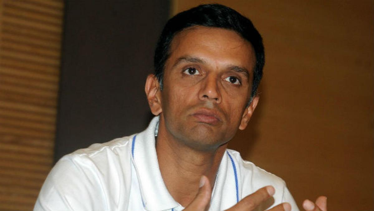 Rahul Dravid seeks more clarity over BCCI conflict after Guha raises concerns